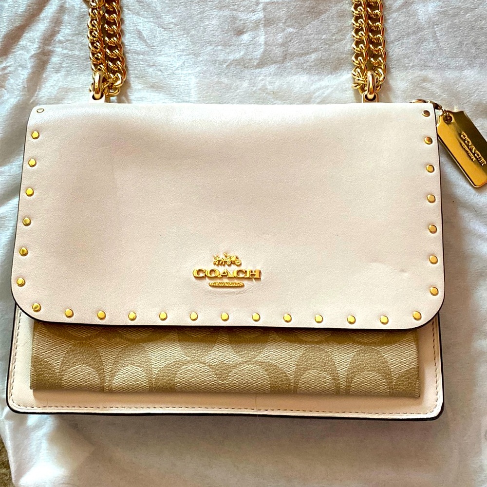 Coach Crossbody Purse.